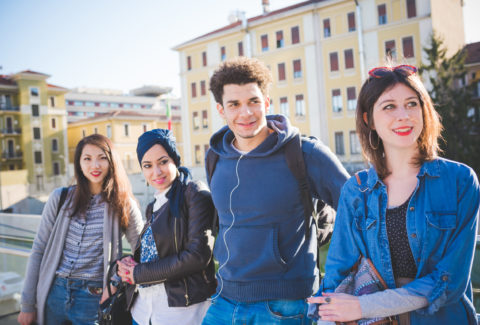 Groupe étudiants maturité fédérale
